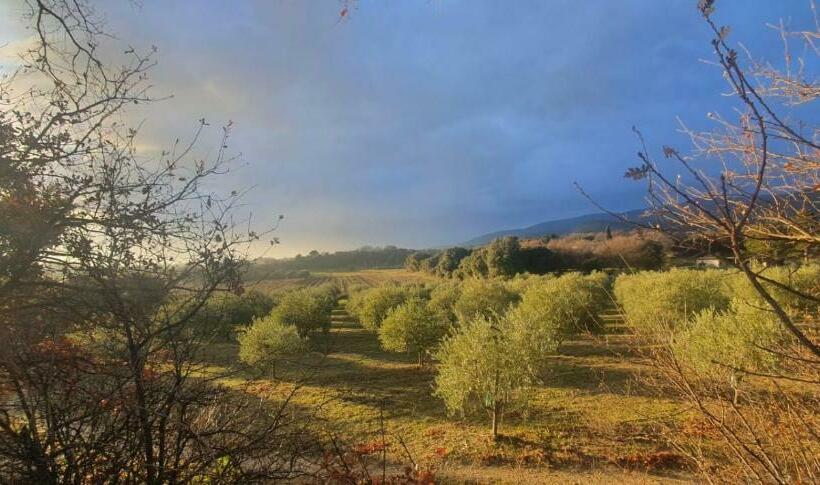 مبيت وإفطار Chambre Hôtes Les Garrigues Cucuron