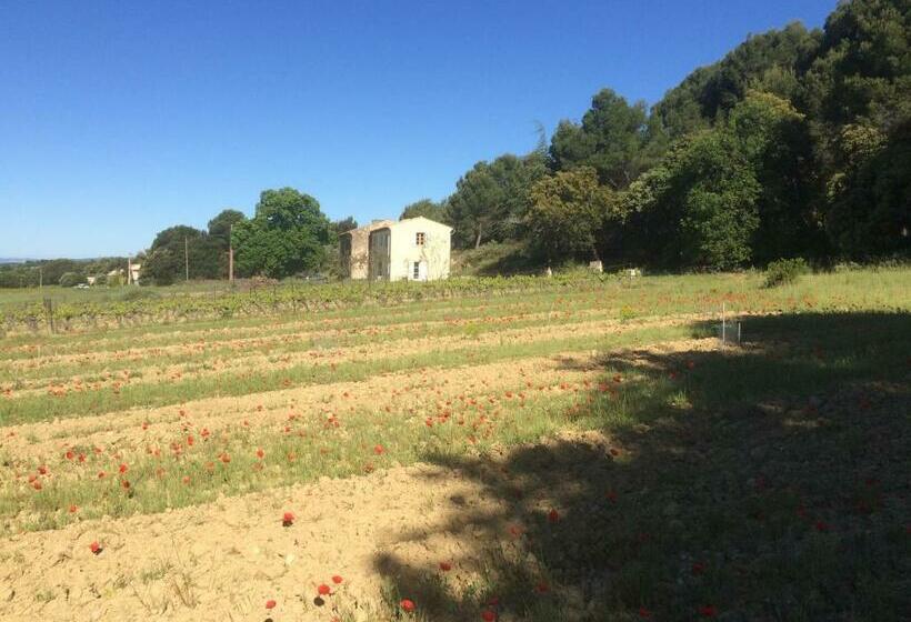 مبيت وإفطار Chambre Hôtes Les Garrigues Cucuron