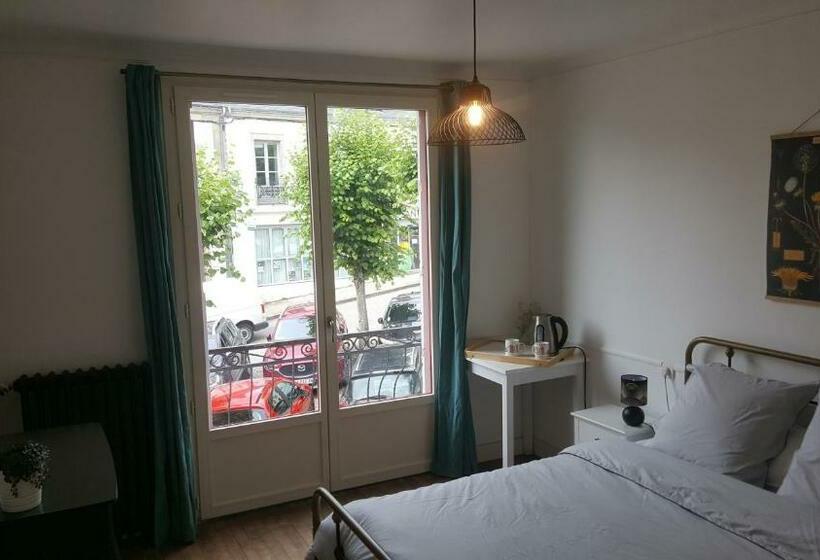 צימר Chambres D Hôtes Au Centre De Guémené Sur Scorff