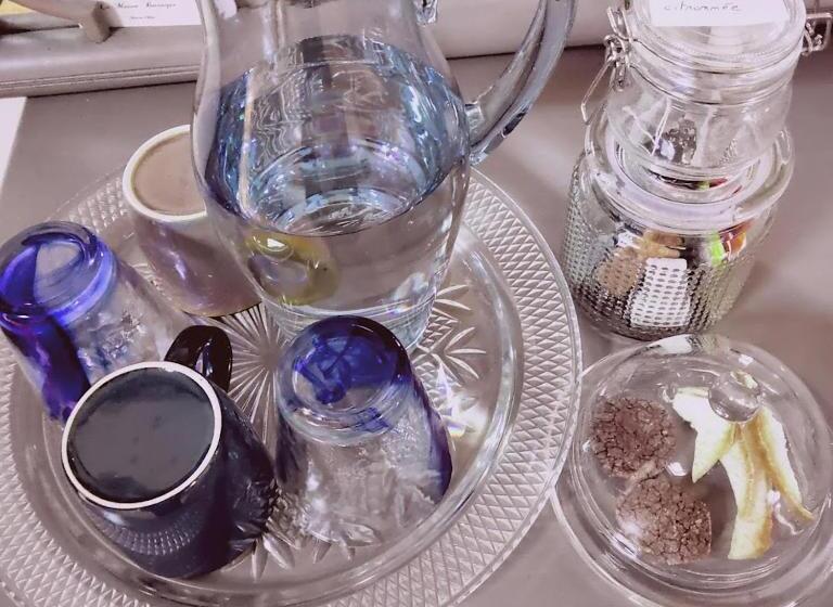 مبيت وإفطار La Maison Botanique