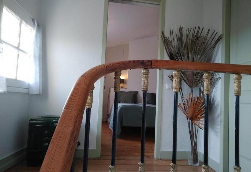 مبيت وإفطار La Maison Botanique