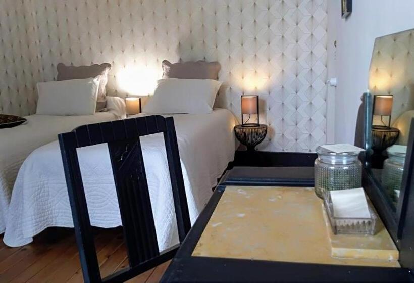 مبيت وإفطار La Maison Botanique