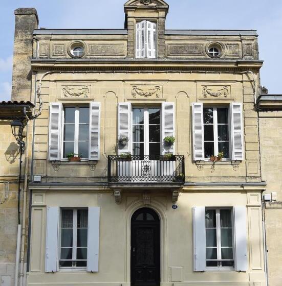 مبيت وإفطار La Maison Botanique