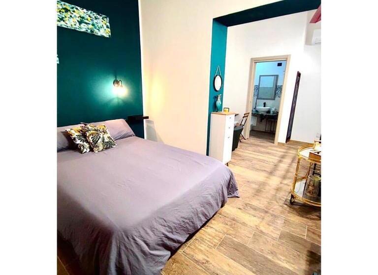 住宿加早餐 Living G Room