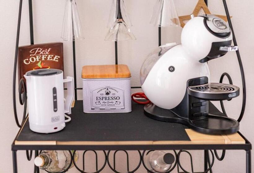 住宿加早餐 Living G Room