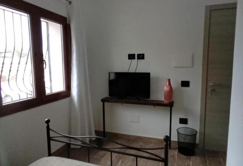 住宿加早餐 Living G Room