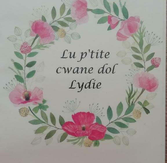 مبيت وإفطار Lu Ptite Cwane Dol Lydie