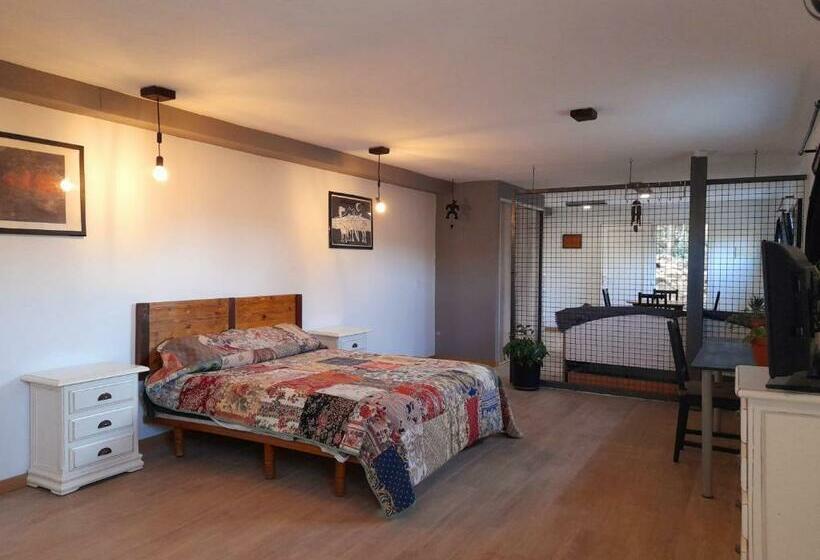 Bed and Breakfast Oasis Sierra