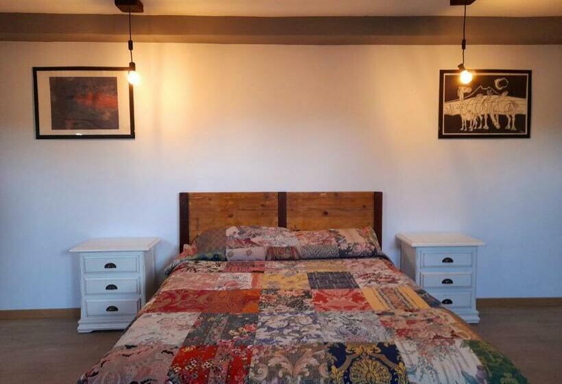 Bed and Breakfast Oasis Sierra