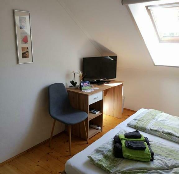 민박 Privatzimmer Helga Haselberger