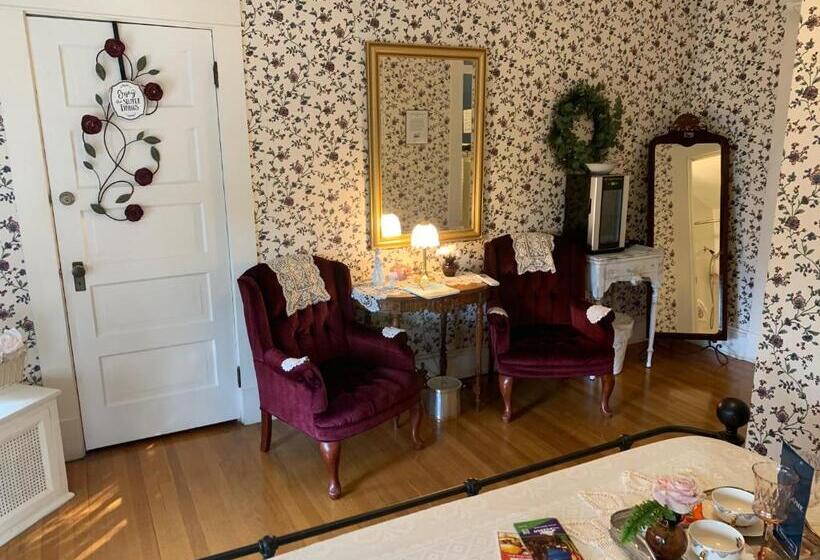تختخواب و صبحانه The Abriendo Inn