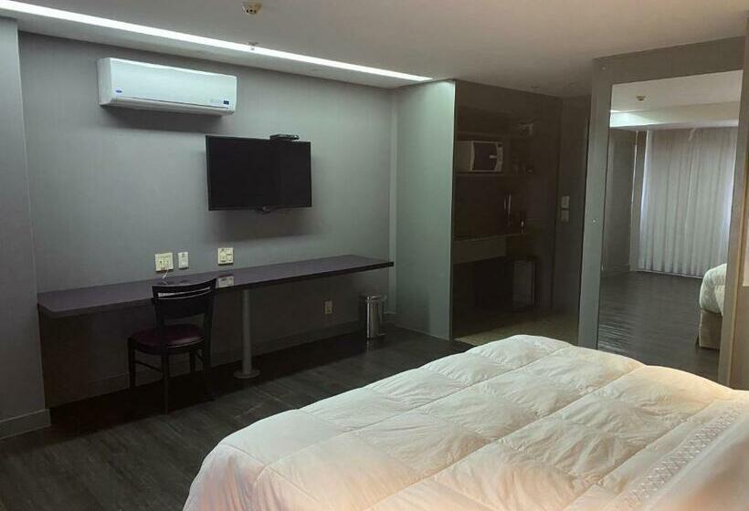 호텔 Grand Mercure Brasília Ap Particular 112