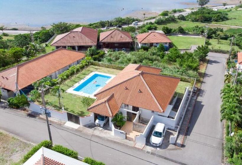 Отель Sommelier Villa Ishigaki Vacation Stay 45285v