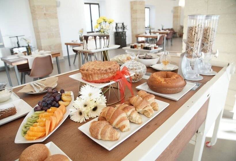 Masseria Rifisa Agriresort