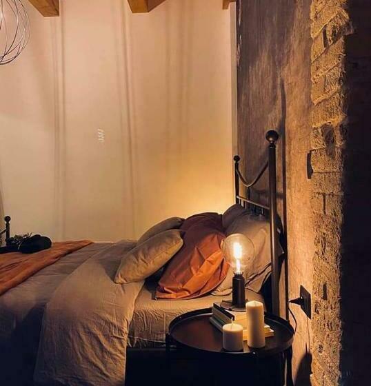 ペンション B&b Il Fabbro Chambre