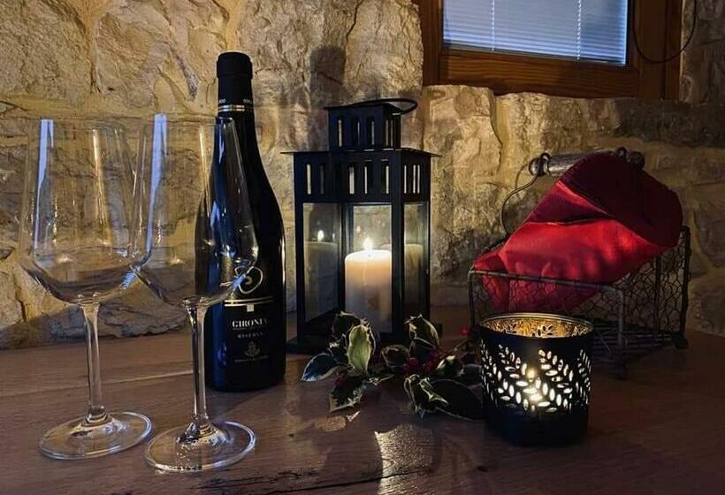 ペンション B&b Il Fabbro Chambre
