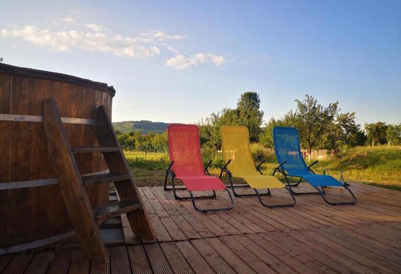 بنسيون Cabana Chalet Transylvania