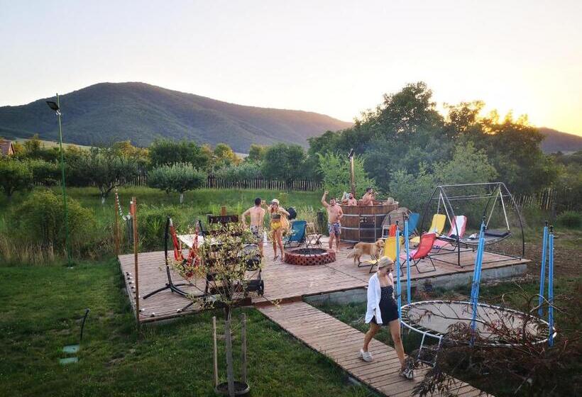 פנסיון Cabana Chalet Transylvania
