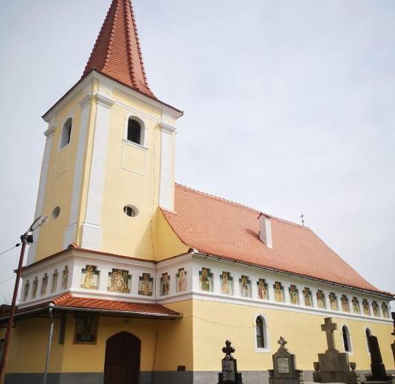 بنسيون Cabana Chalet Transylvania