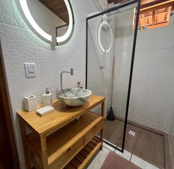 פנסיון Casa Com Piscina