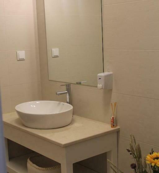 פנסיון Girassol Alojamento Local