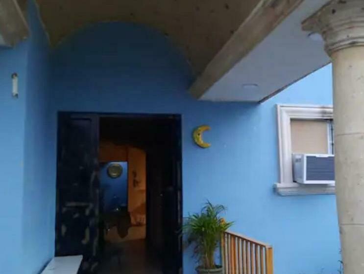 پانسیون Habitación Completa A 2 Cuadras Del Consulado Eua