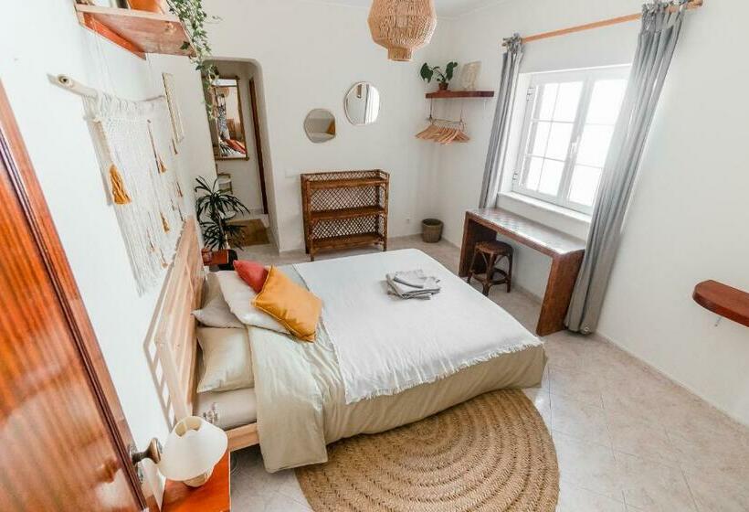 פנסיון Lemontree Eco Surfhouse