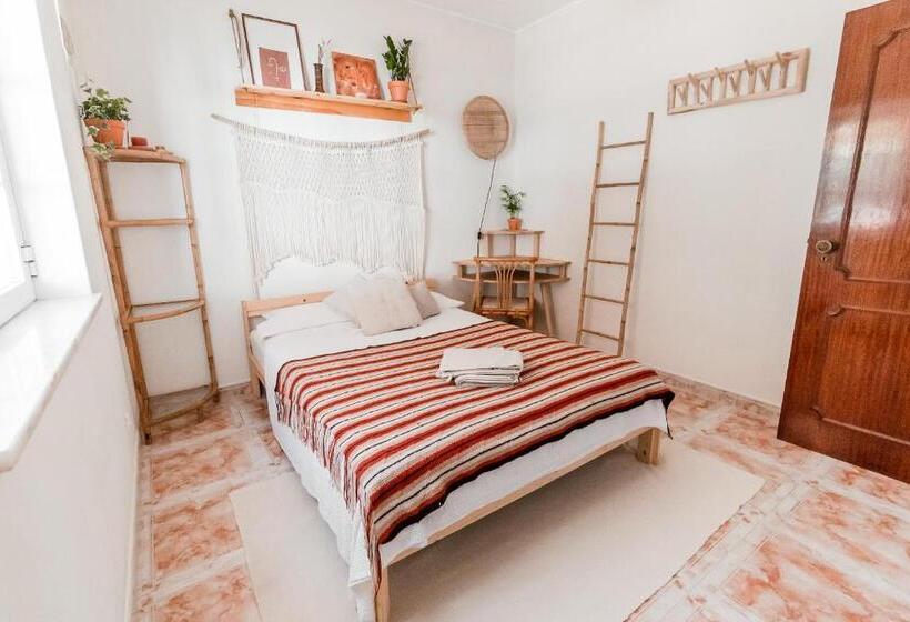 פנסיון Lemontree Eco Surfhouse