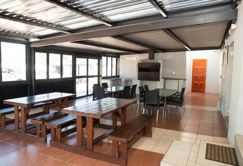 פנסיון M N M Guesthouse Polokwane Central