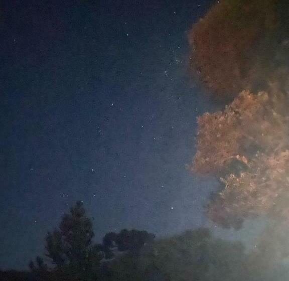 پانسیون Recanto Luz Da Serra