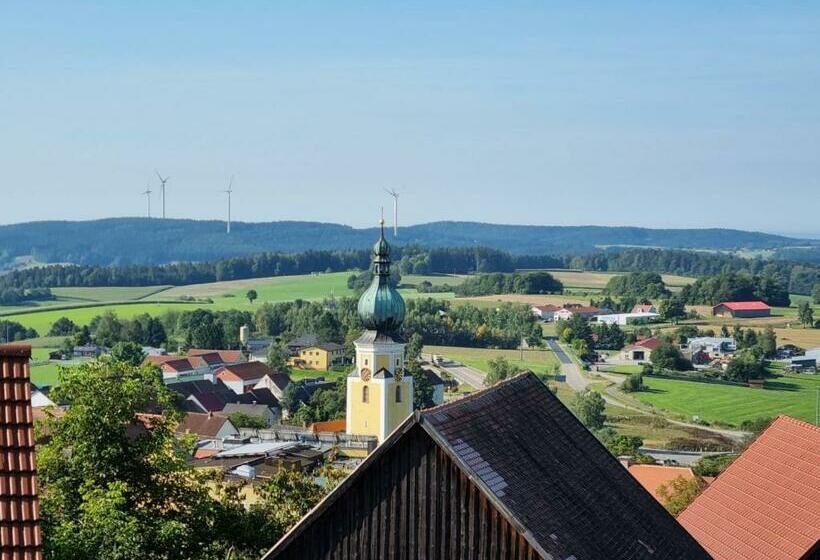 민박 Bäckerei & Pension Seegerer
