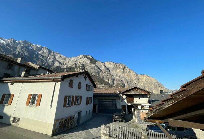 Bed and Breakfast Chez Stéphane Et Maria