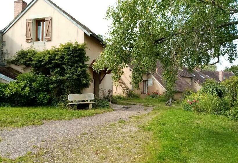 Bed and Breakfast Désert Et Bocage