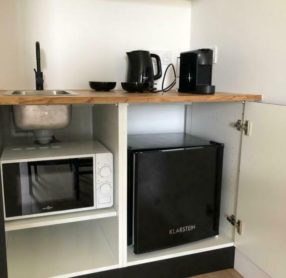 ベッドアンドブレックファースト Chambre Indépendante Au Manoir De La Célinais Côté Jardin