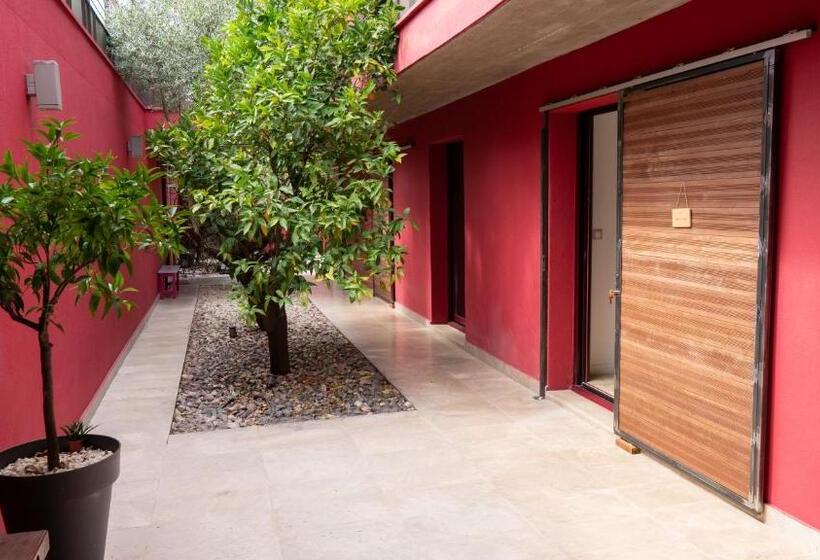 تختخواب و صبحانه Villa Magnolia