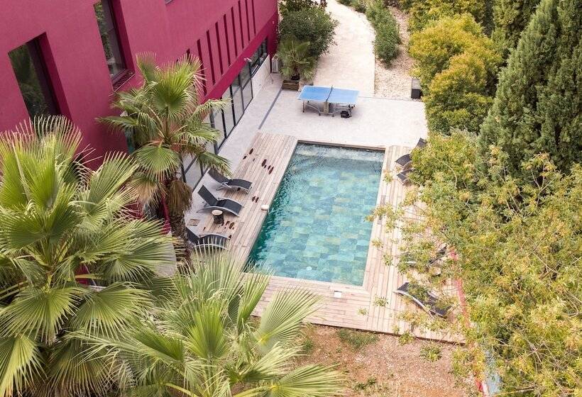 تختخواب و صبحانه Villa Magnolia
