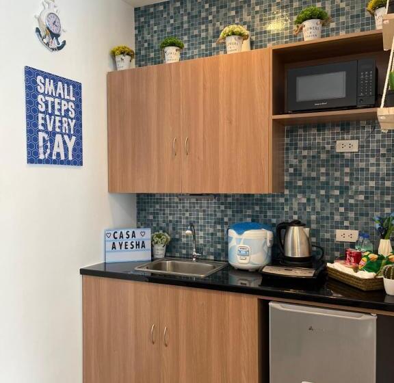 Casa Ayesha Sweet Staycation At La Bella Tagaytay