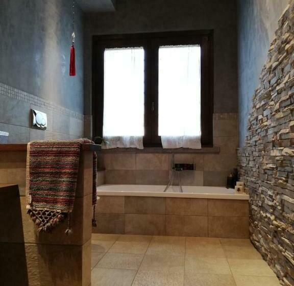 ホテル Agriturismo La Lampada Di Atena