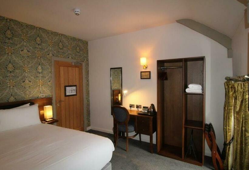 ホテル Rooms @ The Dolau Inn
