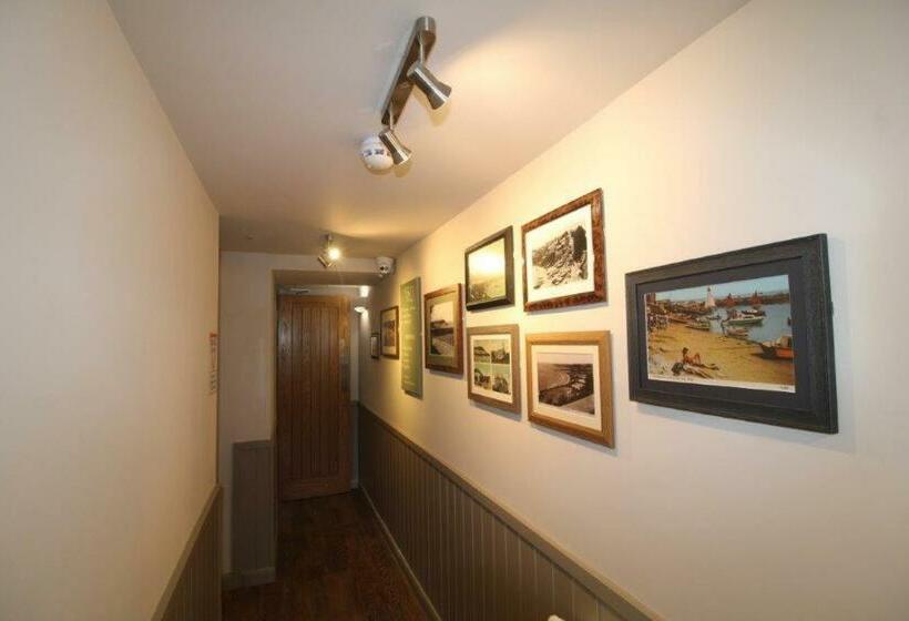 ホテル Rooms @ The Dolau Inn