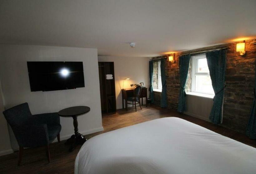 ホテル Rooms @ The Dolau Inn
