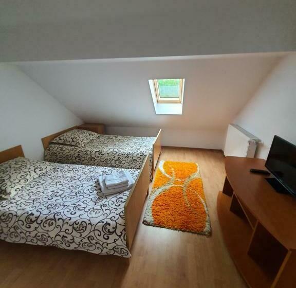 بنسيون Casa Alma