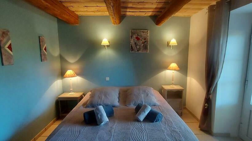 Пансион Chambre Malon Mas Bel Esperance