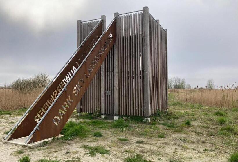 ベッドアンドブレックファースト Appartement Greidesicht Kollumerpomp