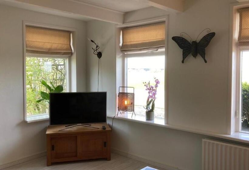 ベッドアンドブレックファースト Appartement Greidesicht Kollumerpomp