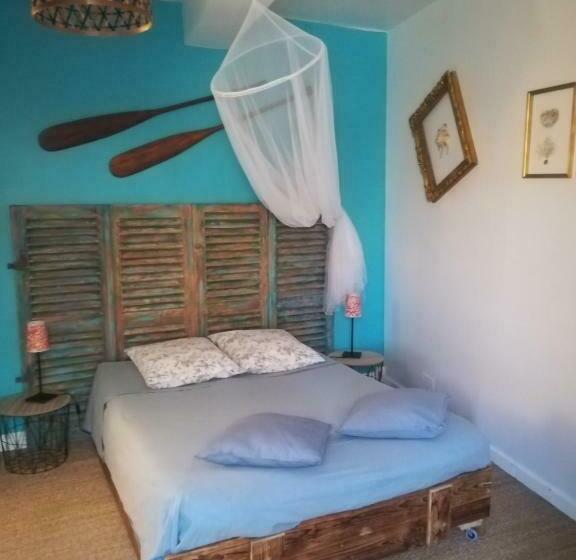 Bed and Breakfast Mas D Antan
