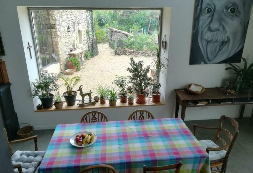 Bed and Breakfast Mas D Antan