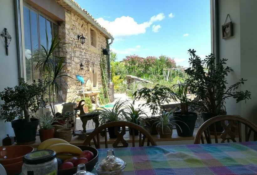 Bed and Breakfast Mas D Antan