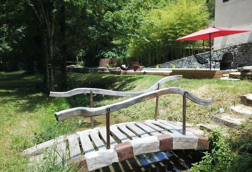 צימר Moulin Bas, Prés De La Rivière