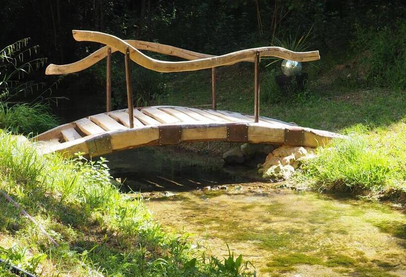 צימר Moulin Bas, Prés De La Rivière